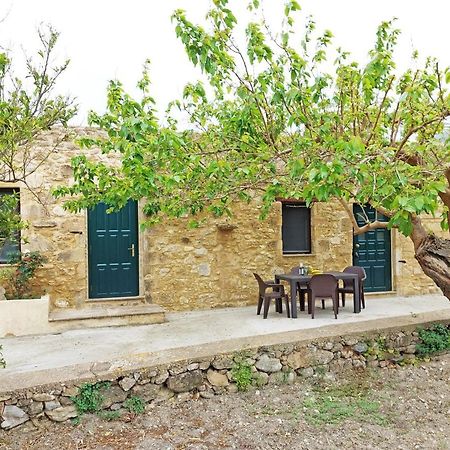 Petrakis Cretan Homes กิสเซมอส ภายนอก รูปภาพ