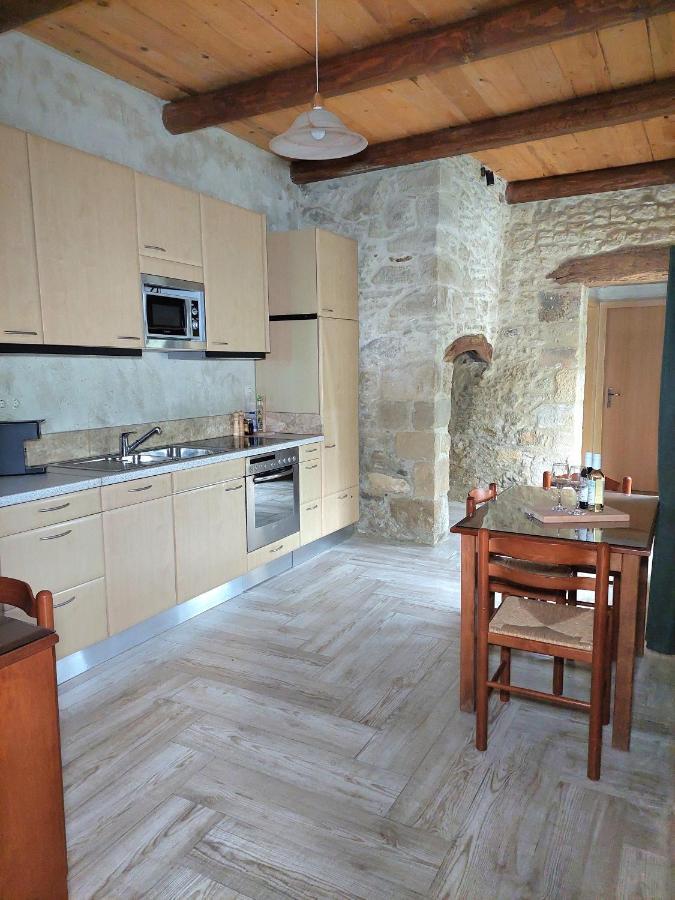 Petrakis Cretan Homes กิสเซมอส ภายนอก รูปภาพ