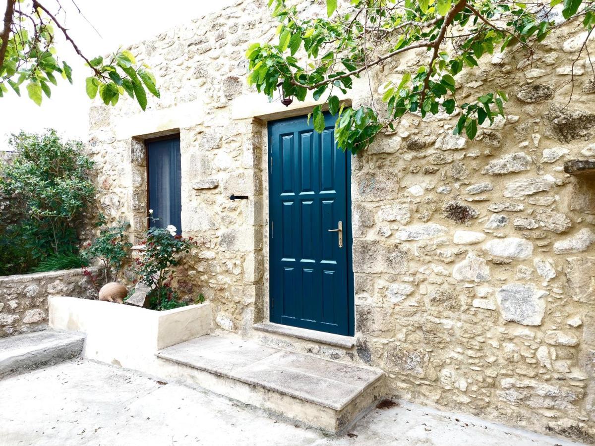 Petrakis Cretan Homes กิสเซมอส ภายนอก รูปภาพ