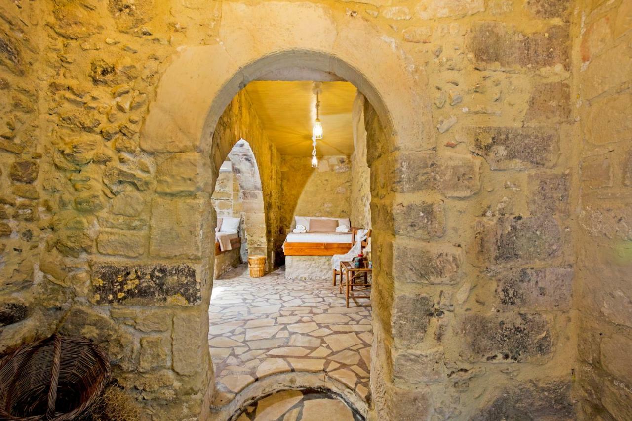 Petrakis Cretan Homes กิสเซมอส ภายนอก รูปภาพ