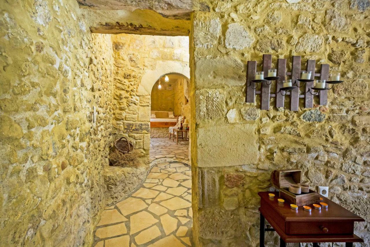 Petrakis Cretan Homes กิสเซมอส ภายนอก รูปภาพ