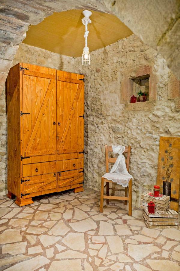 Petrakis Cretan Homes กิสเซมอส ภายนอก รูปภาพ