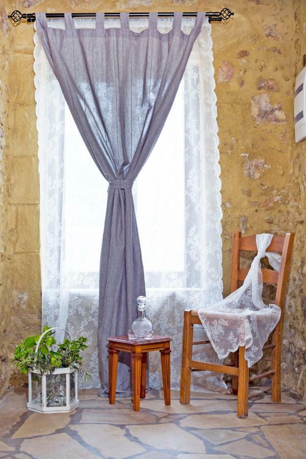 Petrakis Cretan Homes กิสเซมอส ภายนอก รูปภาพ