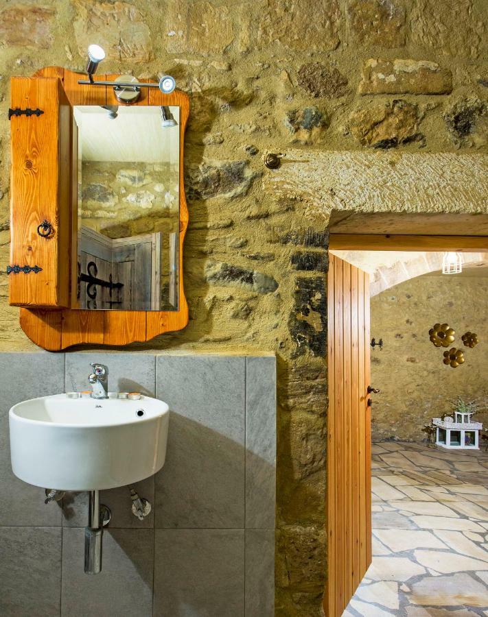 Petrakis Cretan Homes กิสเซมอส ภายนอก รูปภาพ