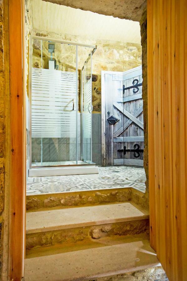 Petrakis Cretan Homes กิสเซมอส ภายนอก รูปภาพ